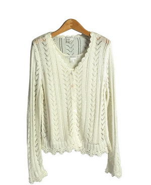 How to Crochet a Long Sweater Coat | eHow.com