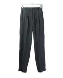 Our ladies washable fuji silk pants are comfortable and perfect for all occasions. These pants are softly shaped and drape very nicely. They can easily match sweaters and jackets. Machine wash or dry clean for best results.

DISPLAY PICTURE COLOR: BLACK