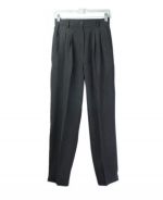 Our ladies washable fuji silk pants are comfortable and perfect for all occasions. These pants are softly shaped and drape very nicely. They can easily match sweaters and jackets. Machine wash or dry clean for best results.

DISPLAY PICTURE COLOR: BLACK