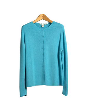 turquoise cardigans ladies