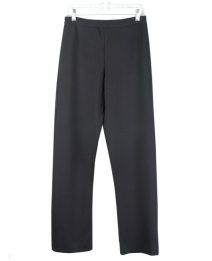 This pair of viscose nylon full needle knit pants match the knit cardigan jackets and tops in this collection. This pair of knit pants is perfect for all occasions. Hand wash cold and lay flat to dry or dry clean for best results. 

DISPLAY PICTURE COLOR: BLACK