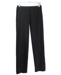 Compositions' viscose nylon pants are soft, comfortable, and form-fitting. This is a wardrobe must-have that you'll be wearing all year 'round. Our basic full needle knit pants work nicely with all Composition knit tops and jackets. You'll love this pair for its durability and versatility. Compositions' knit pants are perfects for any occasion. Hand-wash or dry clean for best results. 

Available in 2 colors: Black and Brown.  

Display Picture Color: BLACK